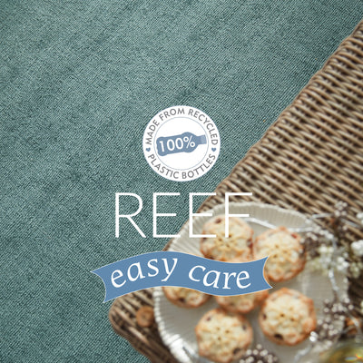 Reef Rug Petrol Blue 3