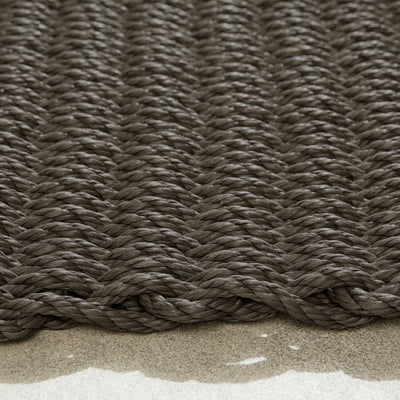 Outdoor Rope Mat Natural 3