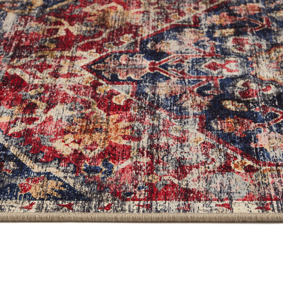 Hug Rug Royal Heritage Washable Rug Texture