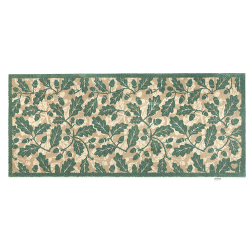 Royal Oak Beige & Green Doormat