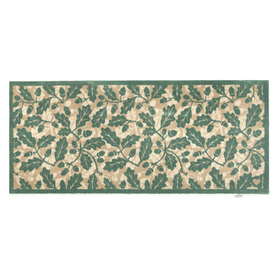 Royal Oak Beige & Green Doormat 7