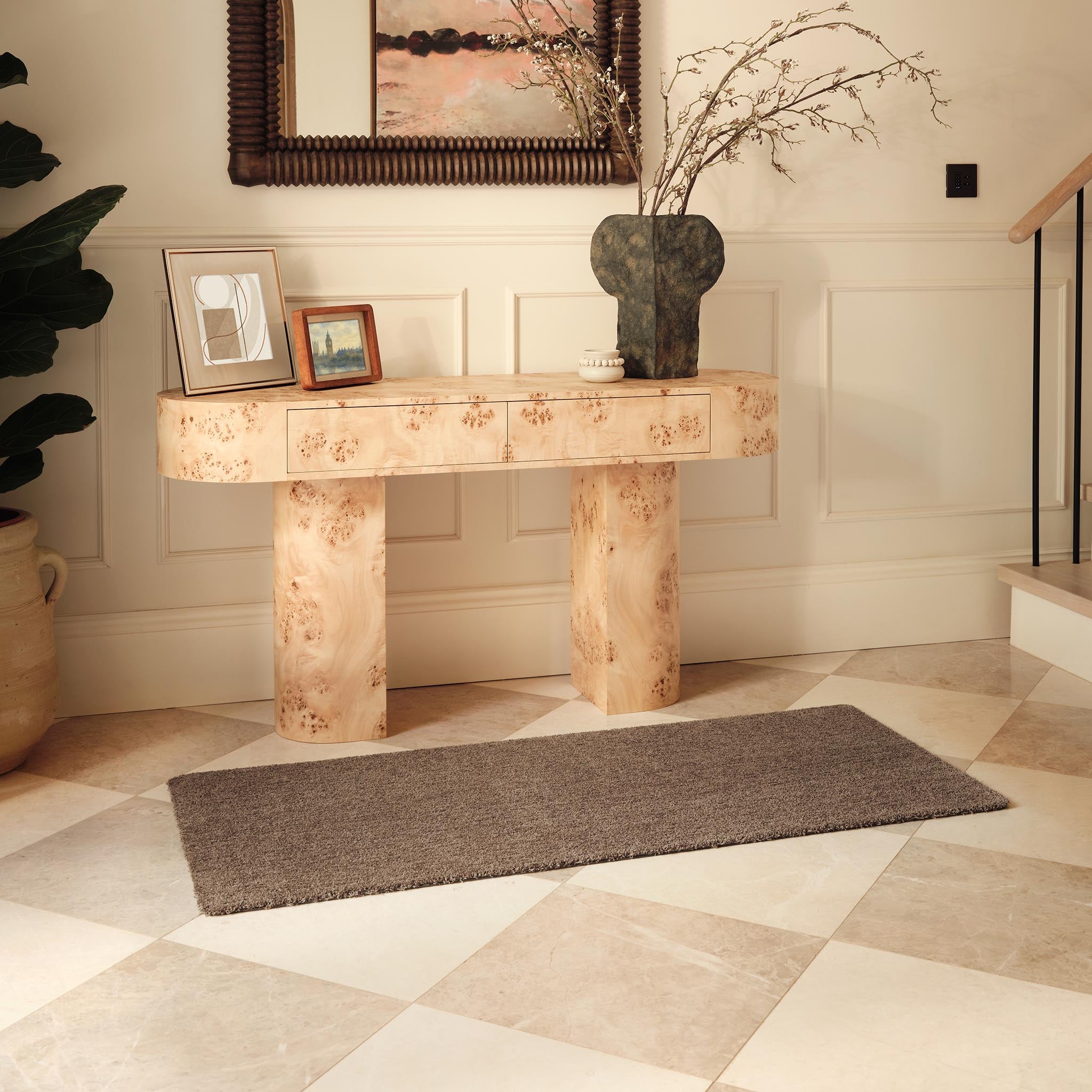 Sense - Stone Washable Doormat