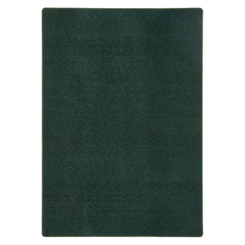 Sense Washable Rug Forest Green 7