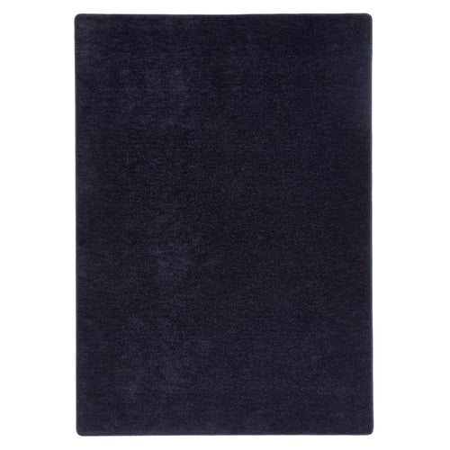 Sense Washable Rug French Navy Blue 8