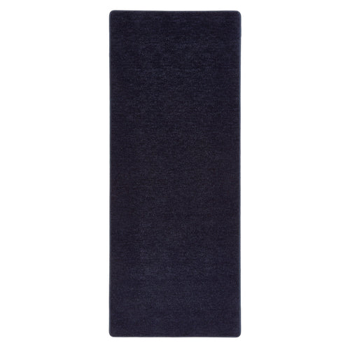 Sense Washable Rug French Navy Blue 7