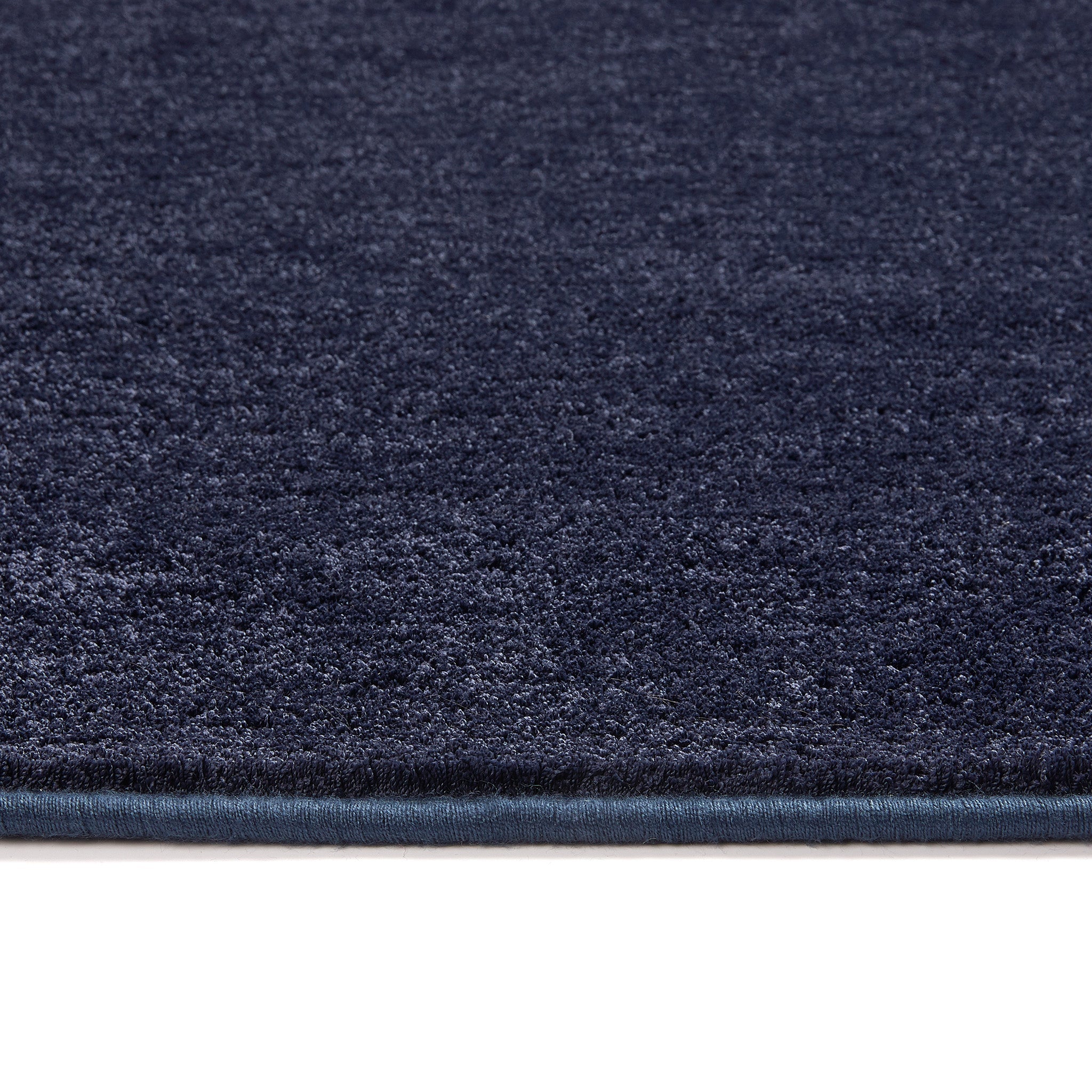 Sense Washable Rug French Navy Blue 3
