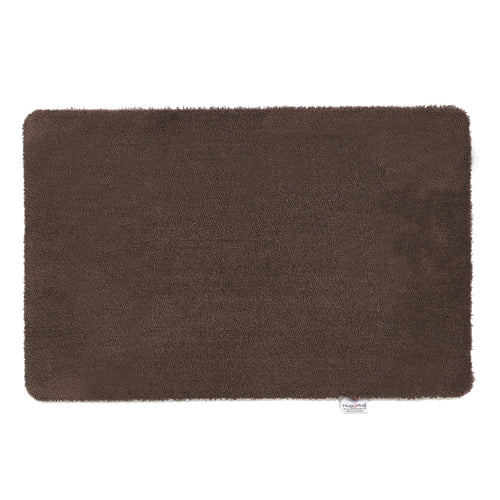 Sense - Clove Brown Washable Doormat