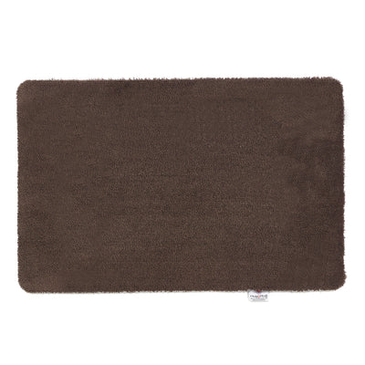 Sense - Clove Brown Washable Doormat 8