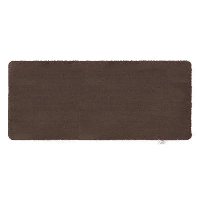 Sense - Clove Brown Washable Doormat 9