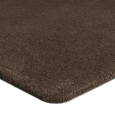 Sense - Clove Brown Washable Doormat 7