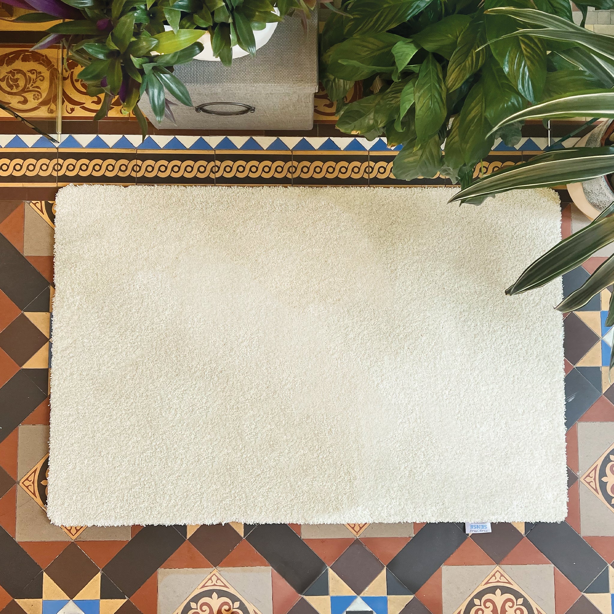 Sense - Pumice Stone Washable Doormat 3