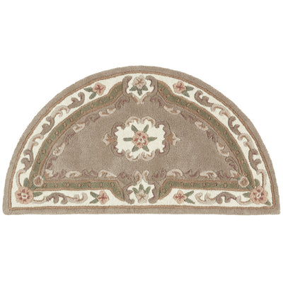 Shensi Aubusson Rug in Beige 7