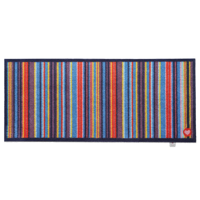 Stripe 85 Multi Washable Runner 4