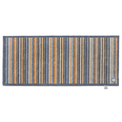 Stripe 86 Stripes Washable Runner 4