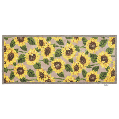 Sunflowers 1 Washable Doormat