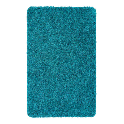 My Rug Washable in Teal 1