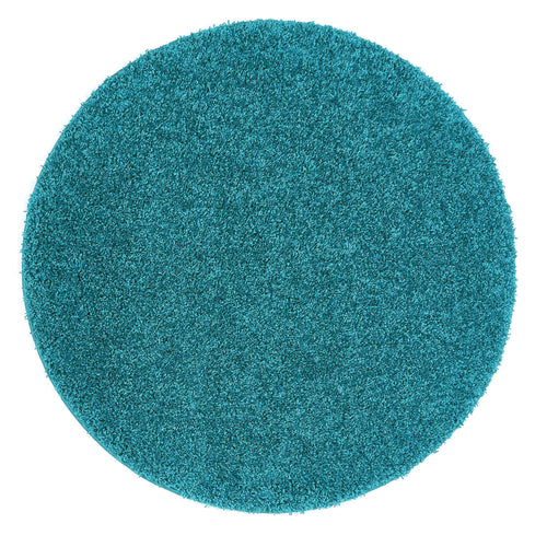 My Rug Washable in Teal