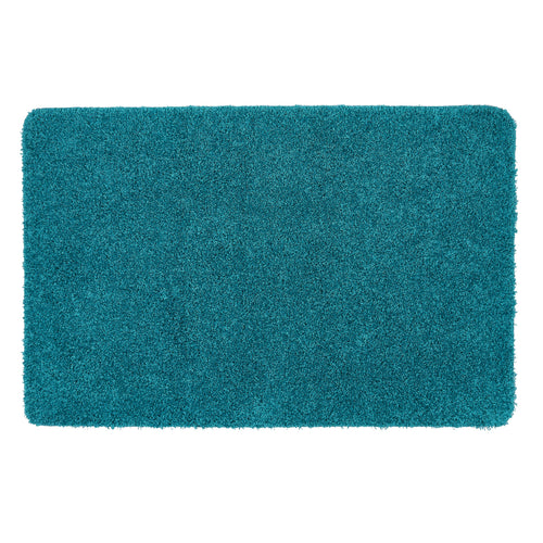 My Rug Washable in Teal