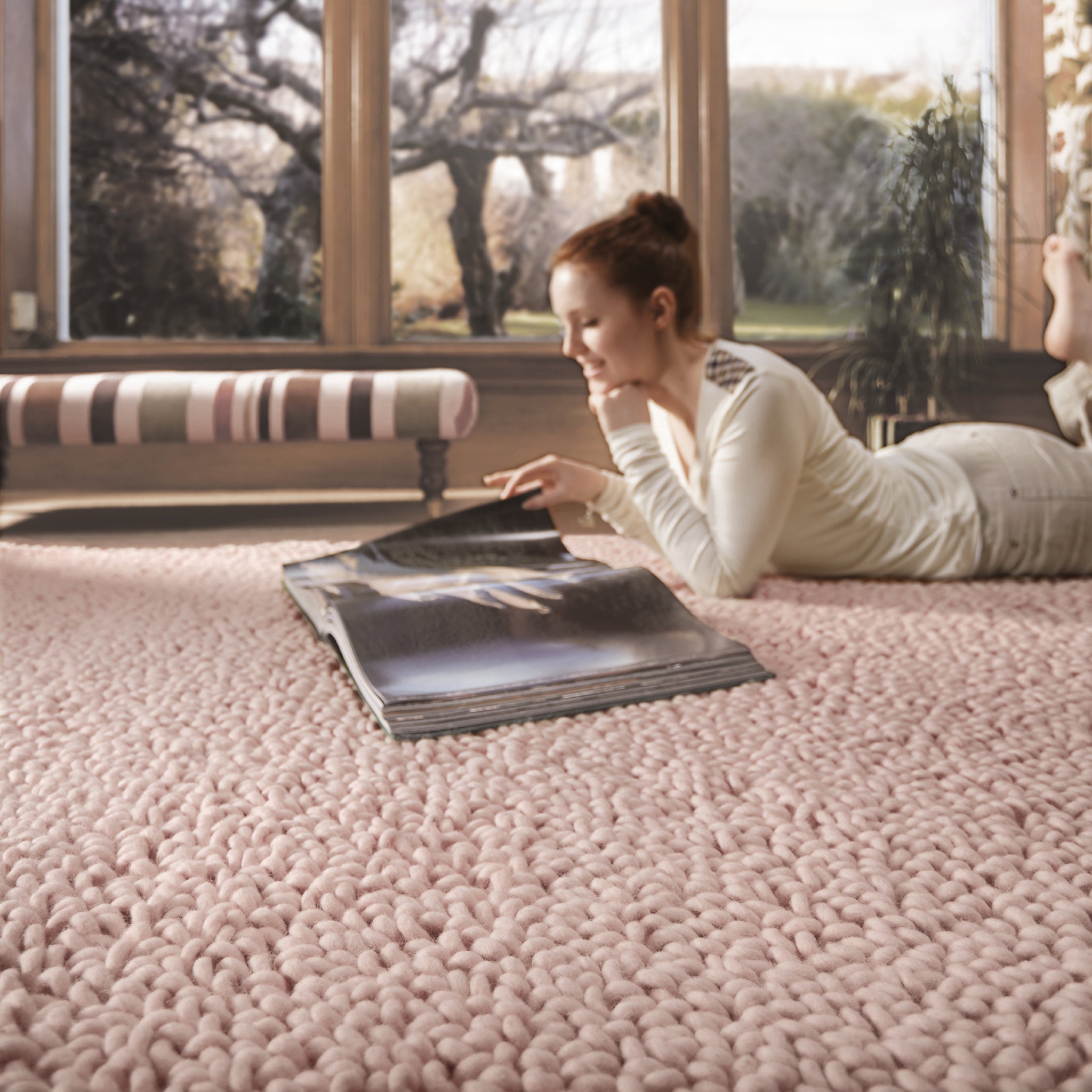 Union Rug Nude 2