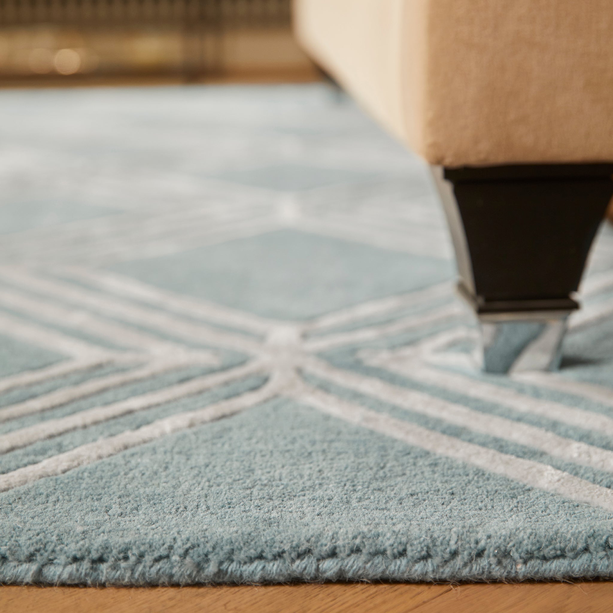 Vienna Rug Blue 3