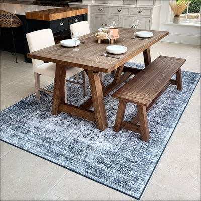 Vintage Imperial Eco-Washable Rug 5