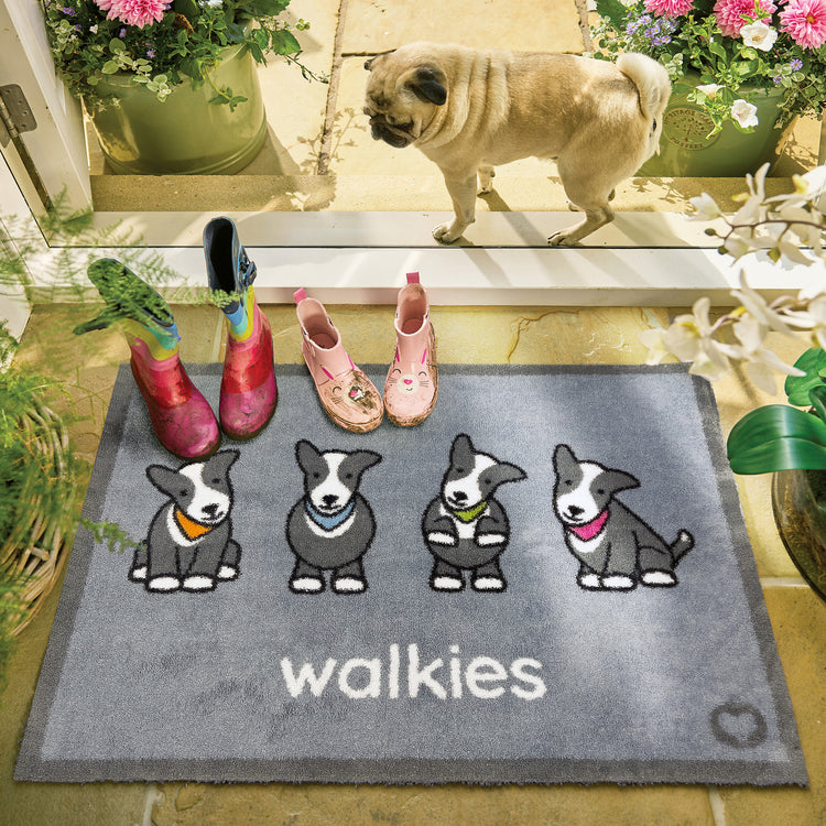 Walkies Herdy