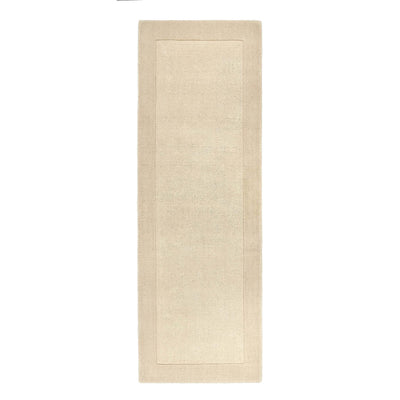 Borders Wool Runner Natural 6