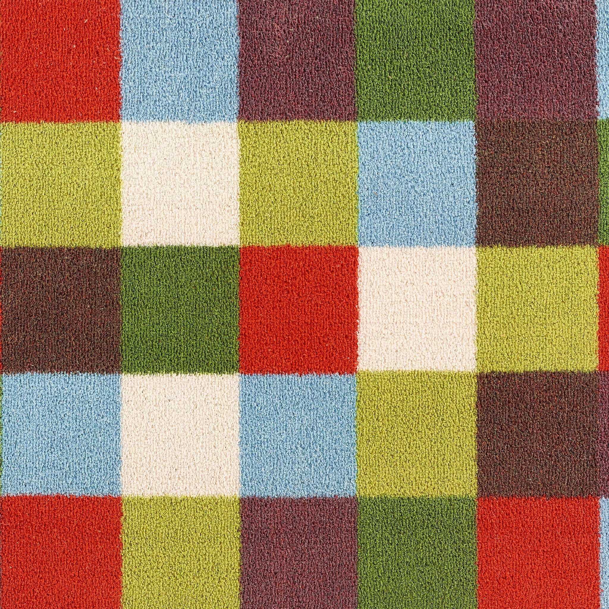 Check 10 Multi Washable Doormat 4