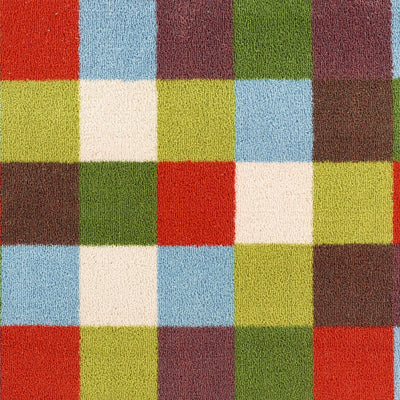 Check 10 Multi Washable Doormat 4