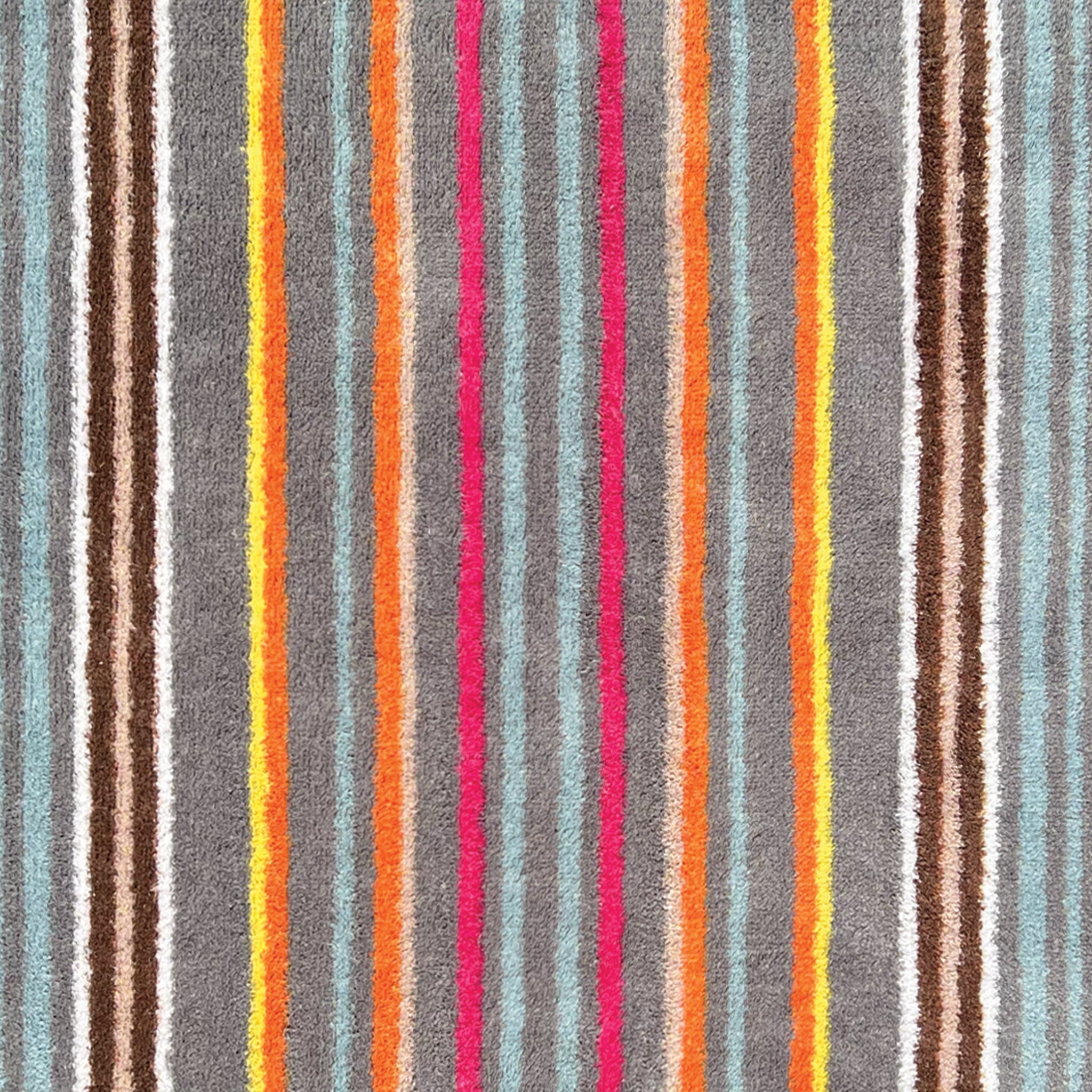 Designer 13 Stripes Washable Doormat 3