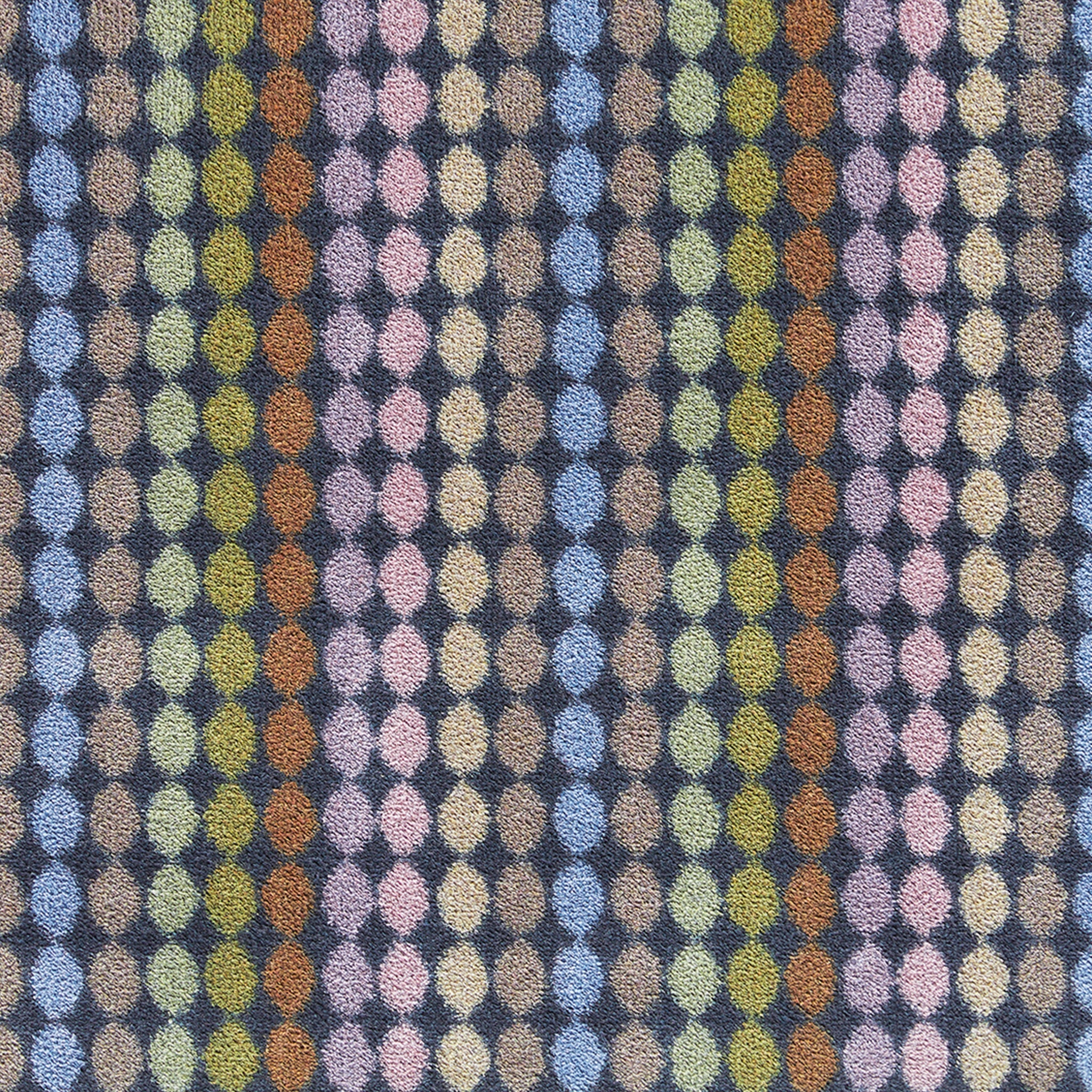 Designer 22 Spots Washable Doormat 5