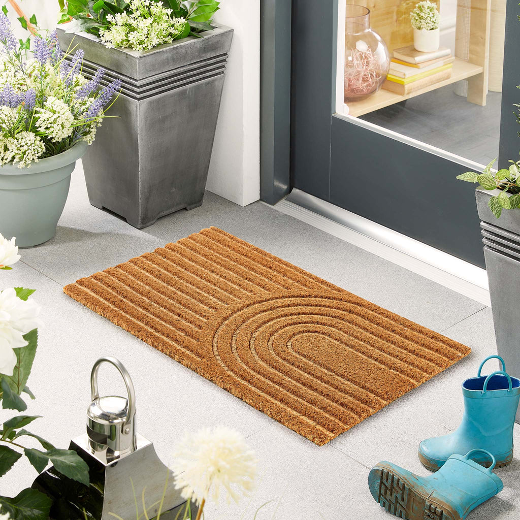 Indoor front door mat discount