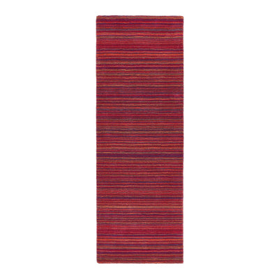 Fine Stripes Runner Purple/Pink 7