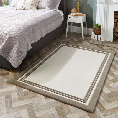 Piper Rug Taupe 2