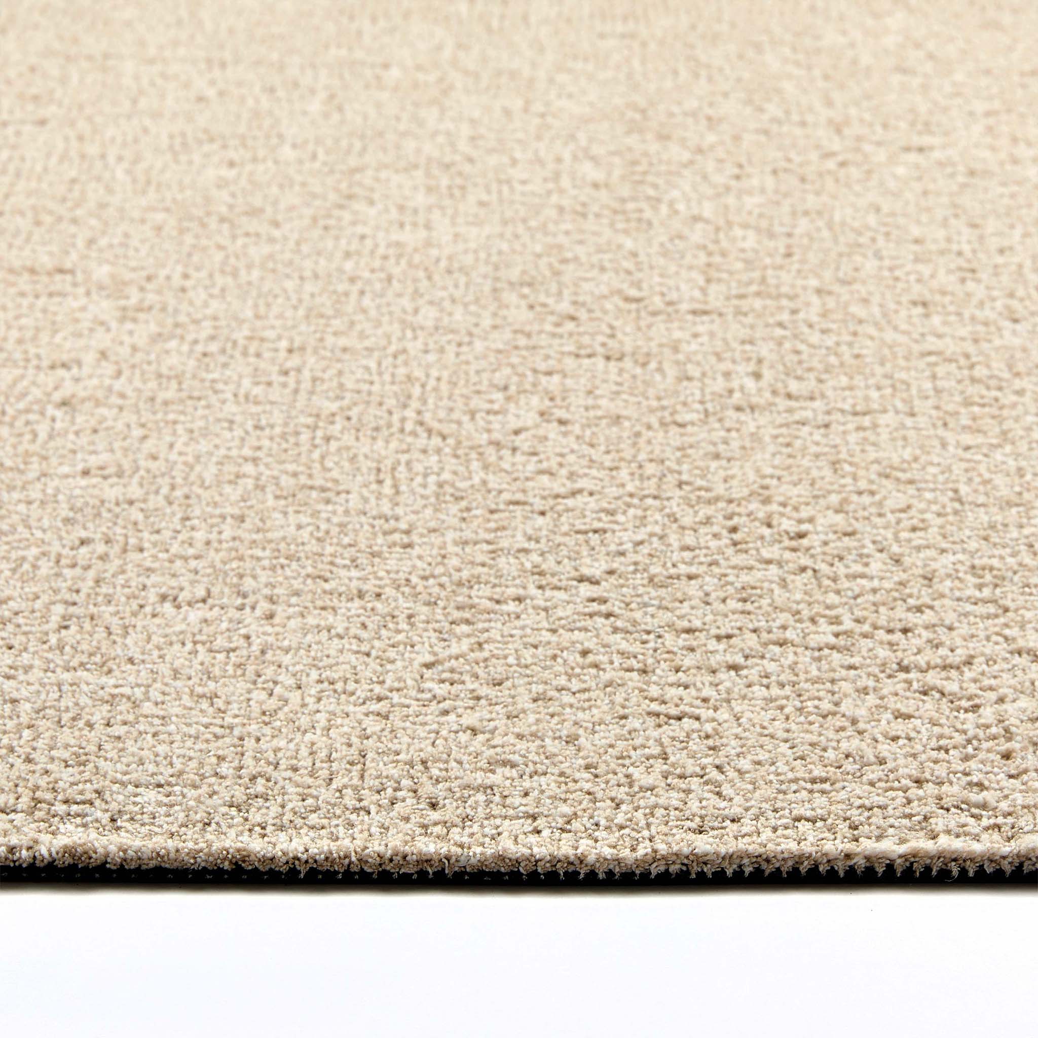 Plain Fleck - Beige Doormat