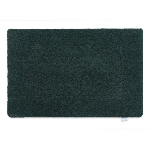 Sense - Forest Green Washable Doormat