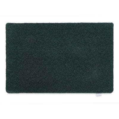 Sense - Forest Green Washable Doormat 6