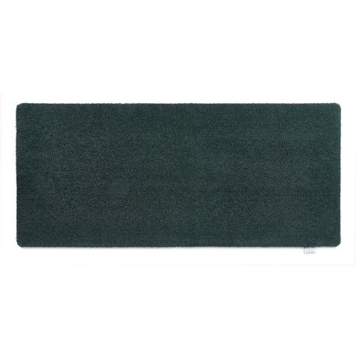 Sense - Forest Green Washable Doormat