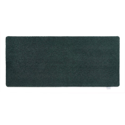 Sense - Forest Green Washable Doormat 8