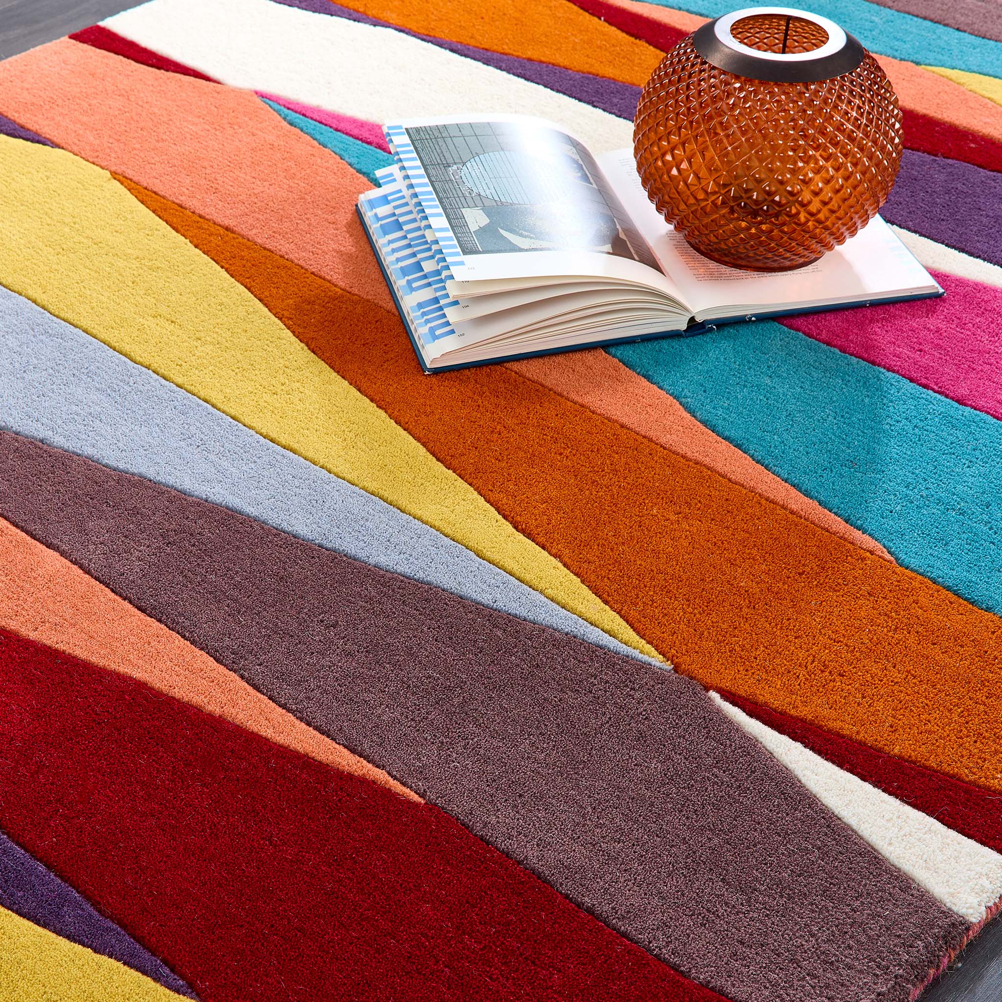 Shard Multi Rug 4
