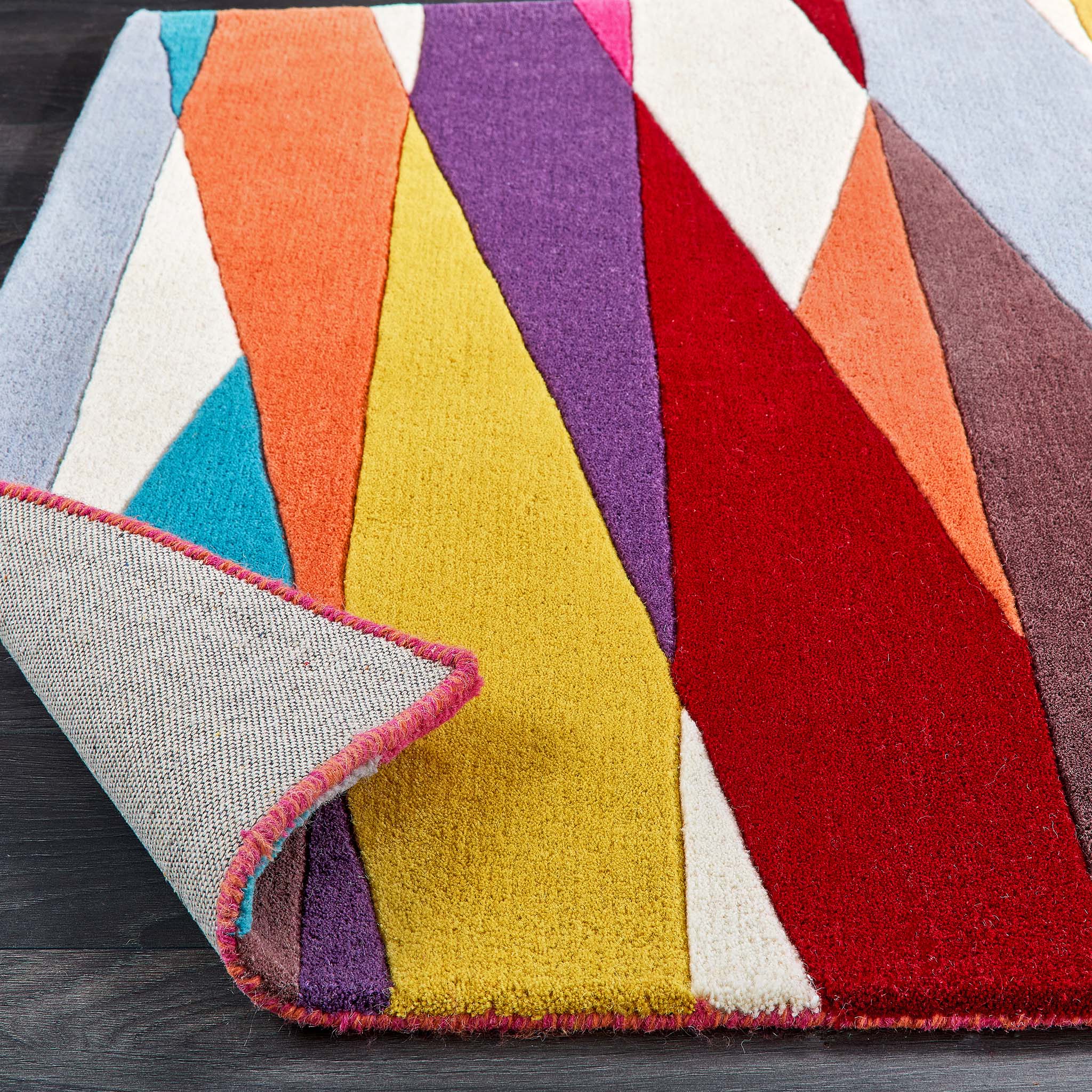 Shard Multi Rug 5