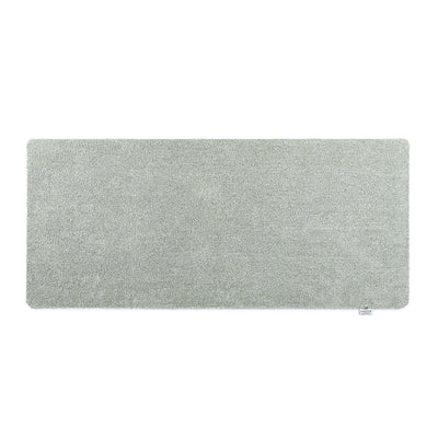 Plain Fleck - Soft Green Doormat 6
