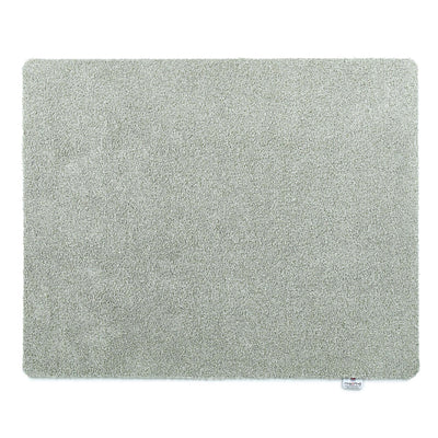 Plain Fleck - Soft Green Doormat 7