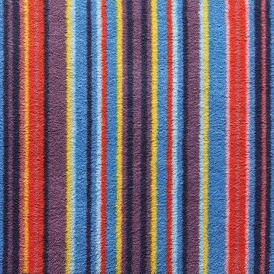 Stripe 85 Multi Washable Doormat 3