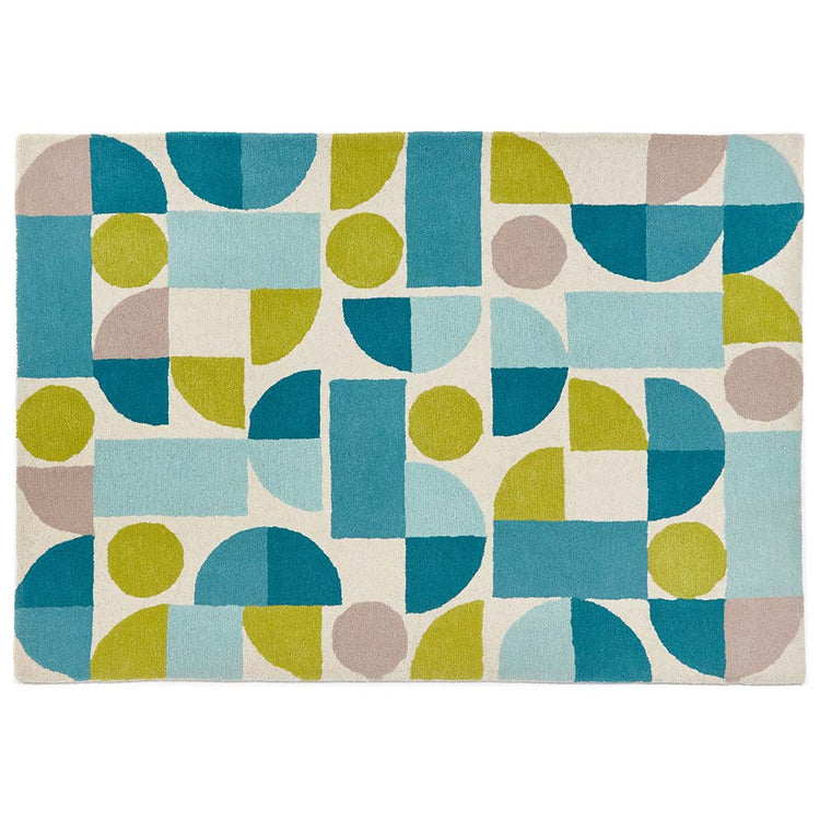 Bauhaus Rug Graphic 3