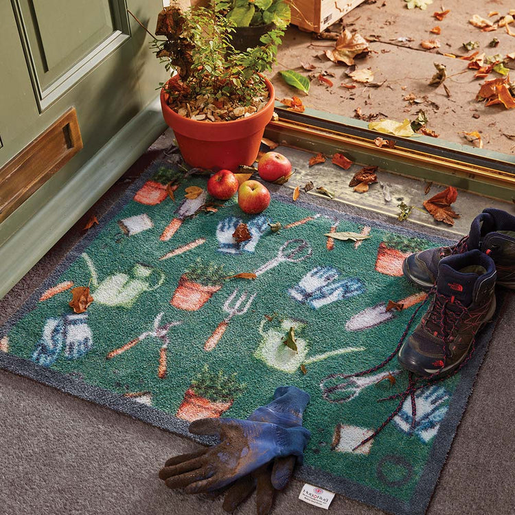 Garden Tools Charity Mat