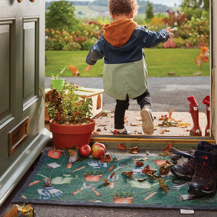 Garden Tools Charity Mat