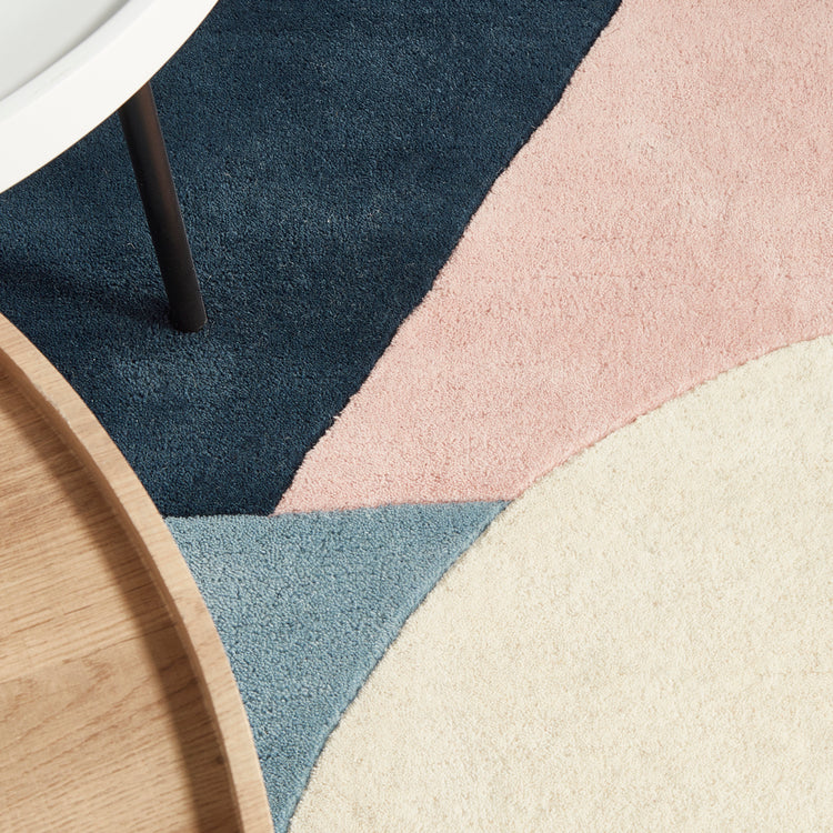 Horizon Rug Blue