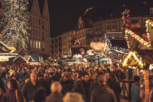 The 5 Things I Love The Most About Christmas Markets