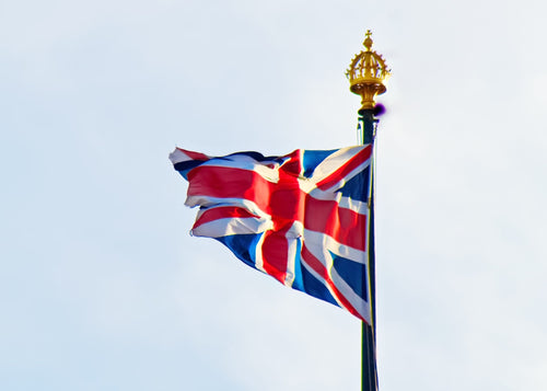 Union Jack Flag